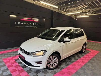 Occasion VW Golf Sportsvan 91 ch (66 kW) 2015 Blanc Monospace