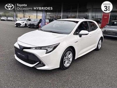 Occasion 2021 Toyota Corolla Business Edition Berline | 18 220 € (Prix juste)