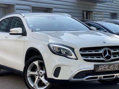Mercedes GLA200