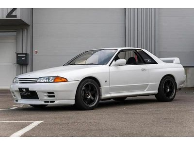 Occasion Nissan Skyline GT 280 ch (205 kW) 1994 Blanc Coupé