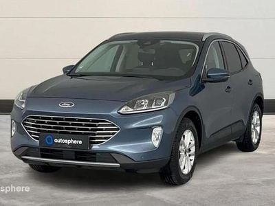 Occasion 2021 Ford Kuga Titanium SUV | 19 799 € (Prix juste)