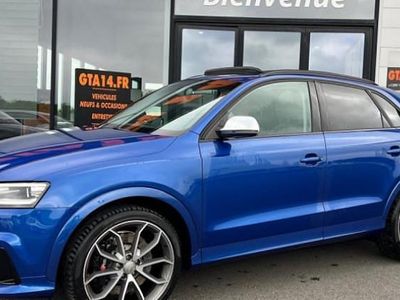 Occasion 2014 Audi RS Q3 Advanced SUV | 32 480 € (Super prix)