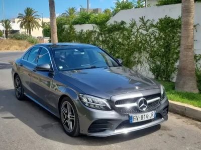 Mercedes C220