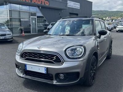 Mini Cooper Countryman