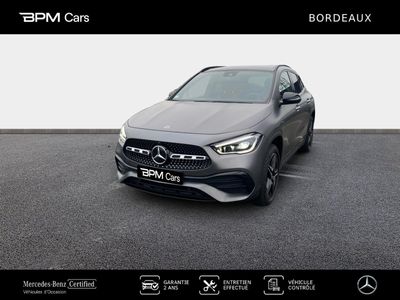 Mercedes GLA250