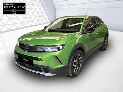 Vert Occasion 2021 Opel Mokka-e Elegance SUV | 16 980 € (Prix juste)