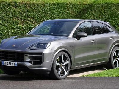 Gris Occasion 2023 Porsche Cayenne Coupe Coupé | 98 880 €