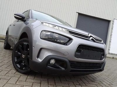 Gris Occasion 2020 Citroën C4 Cactus PureTech Citadine | 11 850 € (Prix juste)