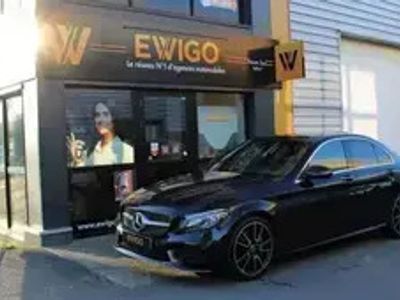 occasion Mercedes 300 Classe C 2.0D 245ch Amg Line Premium 9g-tronic Bva