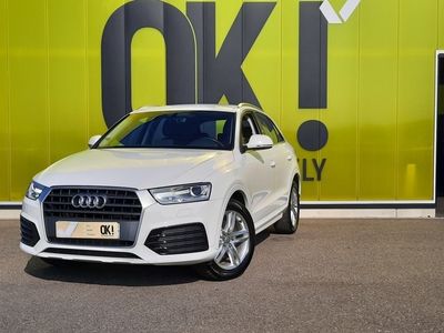 occasion Audi Q3 S line 2.0 150 Tdi S-tronic7 Gps Radar Régul Clim