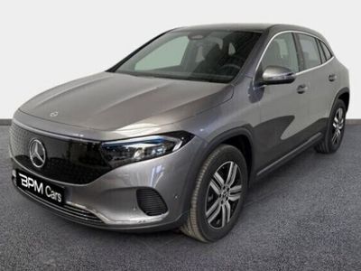 Mercedes EQA250+