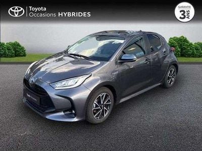 Toyota Yaris Hybrid