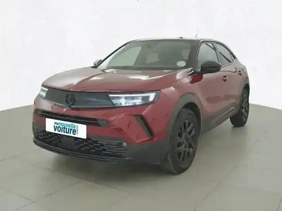 Rouge Occasion 2022 Opel Mokka SUV | 14 980 € (Prix juste)