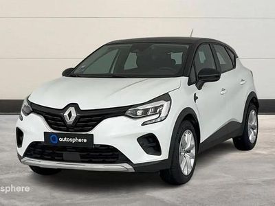 Occasion Renault Captur Business 92 ch (67 kW) 2021 Biton SUV
