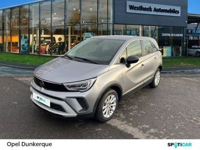 occasion Opel Crossland X 1.5 D 120ch Elegance BVA - VIVA3502473