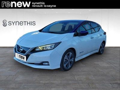 occasion Nissan Leaf 2019.5 Electrique 40kWh Visia