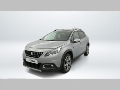 occasion Peugeot 2008 BlueHDi 120ch S&S EAT6 - Crossway