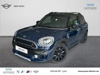 Mini Cooper S Countryman