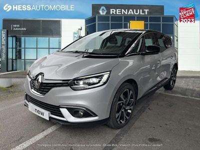 occasion Renault Grand Scénic IV 1.3 TCe 160ch FAP Intens EDC