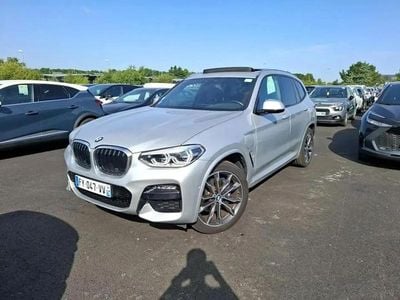 Occasion 2021 BMW X3 M Sport SUV | 30 400 €