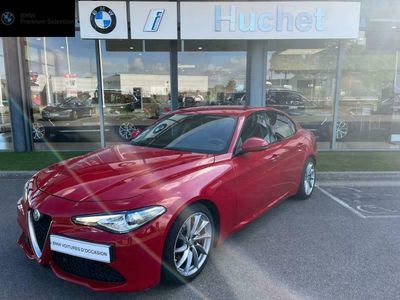 occasion Alfa Romeo Giulia 2.2 JTD 180ch Super AT8