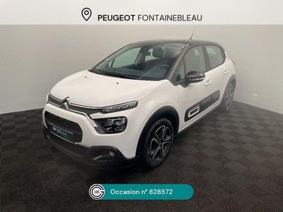 Occasion 2020 Citroën C3 Feel Citadine | 10 480 € (Prix juste)