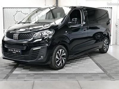 Noir Occasion 2023 Fiat Scudo S Van | 34 950 €
