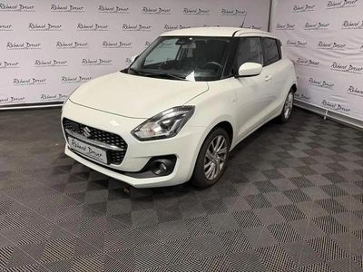 Occasion Suzuki Swift 2024 Blanc Berline