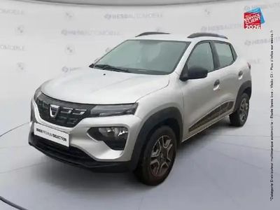 Occasion Dacia Spring Business 2021 Gris eclair métallisé Citadine