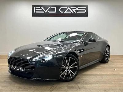 Gris Occasion 2014 Aston Martin V8 Coupé | 64 990 €