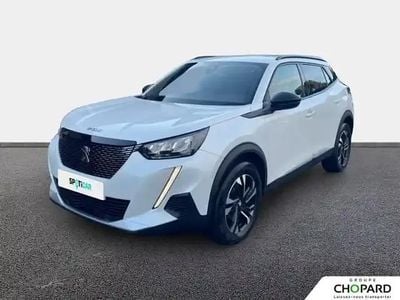 Occasion Peugeot 2008 S 100 ch (73 kW) 2023 Blanc SUV