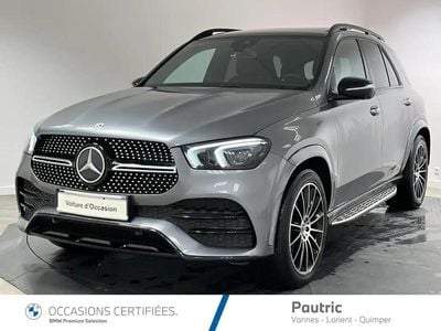 Mercedes GLE350