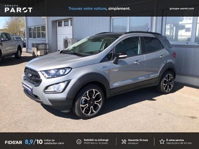 occasion Ford Ecosport 1.0 EcoBoost 125ch Active 147g - VIVA3577459