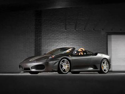 Gris Occasion 2007 Ferrari F430 Cabriolet | 172 990 €