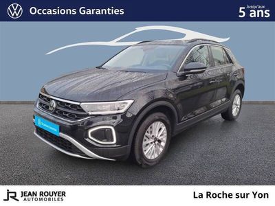 occasion VW T-Roc 1.0 TSI 110 Start/Stop BVM6 Life