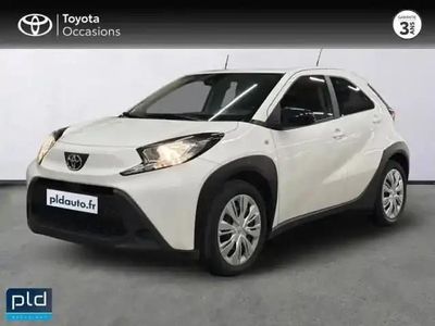 Blanc Occasion 2023 Toyota Aygo X SUV | 14 990 € (Prix juste)