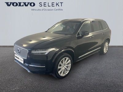 occasion Volvo XC90 T8 Twin Engine 303 + 87ch Inscription Luxe Geartronic 7 Places