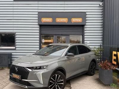 Gris Occasion 2023 DS Automobiles DS7 Crossback Rivoli SUV | 25 990 € (Bon prix)