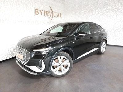 Audi Q4 Sportback e-tron