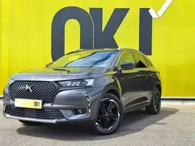 occasion DS Automobiles DS7 Crossback Performance Line + 2.0 180 Bva8 Full Leds Gps Came