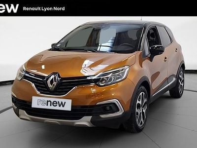 Orange Occasion 2019 Renault Captur Intens SUV | 15 490 € (Prix juste)