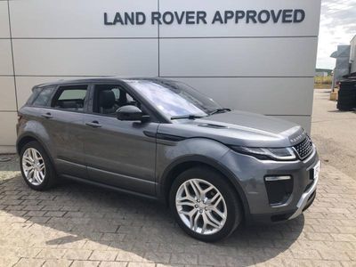 occasion Land Rover Range Rover evoque 2.0 Si4 240 Hse Dynamic Bva Mark Iv