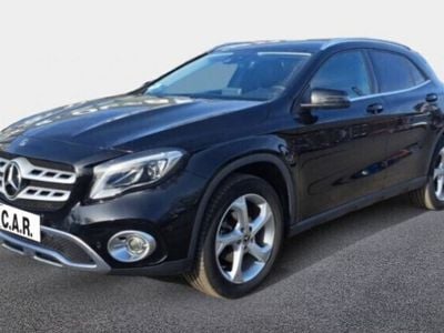 Mercedes GLA180