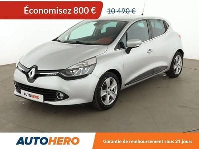 Renault Clio IV