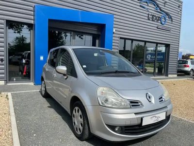 Gris Occasion 2009 Renault Grand Modus Dynamique Monospace | 4 000 €