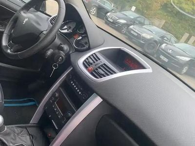 Occasion Peugeot 207 CC 120 ch (88 kW) 2007 Noir Cabriolet