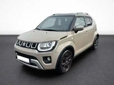 Occasion Suzuki Ignis 2023 Beige SUV