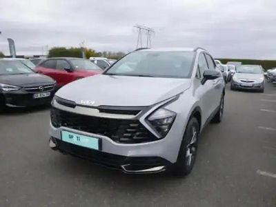Gris eclipse métallisée Occasion 2024 Kia Sportage SUV | 30 900 € (Prix juste)