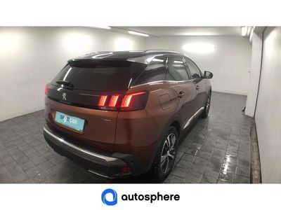 occasion Peugeot 3008 HYBRID 225ch GT e-EAT8