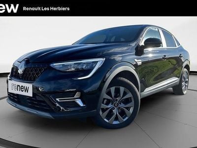 Occasion Renault Arkana Evolution 2024 Noir SUV